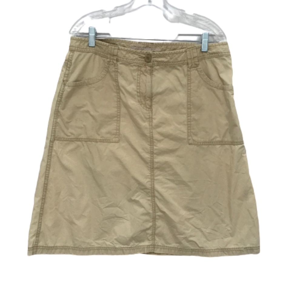 Tan Women's Skirt